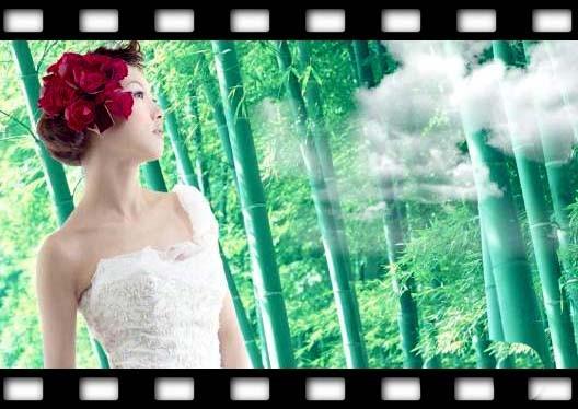 光影魔术手怎么给图片添加电影边框效果?