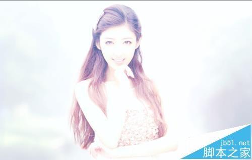 光影魔术手怎么给照片添加日式小清新效果?