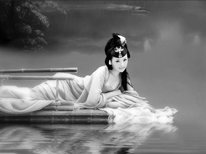 光影魔术手制作图片去色效果的方法