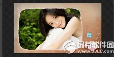 光影魔术手添加边框图文教程