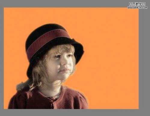 光影魔术手抠图教程:抠图和合成图片