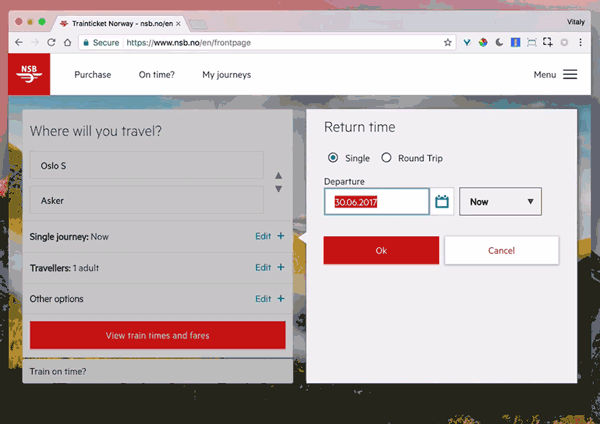 关于日期选择器设计的小秘密