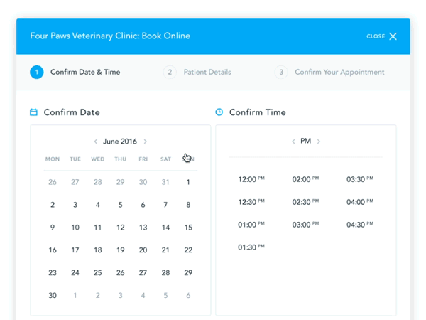 关于日期选择器设计的小秘密