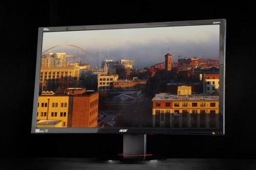 宏?28英寸4K游戏显示器体验