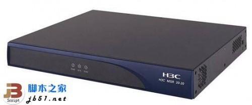 H3C路由防止网络攻击的方法介绍