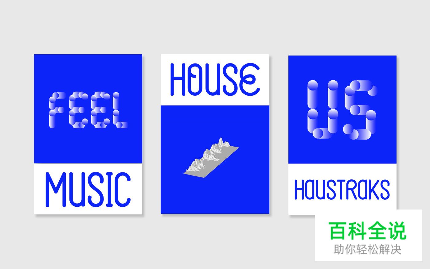 Haustraks 品牌视觉形象设计