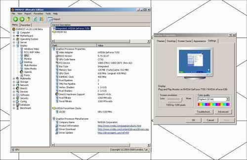 何必门当户对 大屏液晶与显卡如何巧搭配