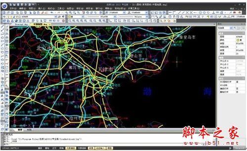 浩辰CAD的界面切换教程(图文)