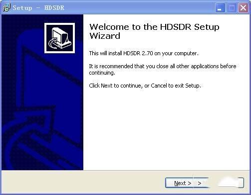 HDSDR怎么安装 HDSDR安装图文教程(附下载)