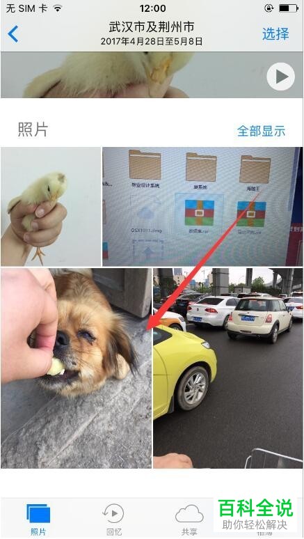恢复iphone/苹果手机删除的照片的方法