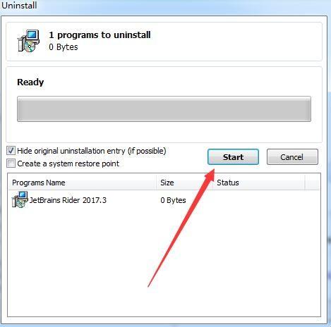 HiBit Uninstaller怎么用?使用HiBit Uninstaller英文版卸载顽固程序的方法介绍