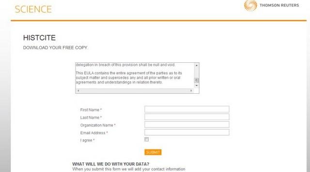 HistCite怎么安装？HistCite安装使用教程