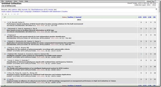 HistCite怎么安装？HistCite安装使用教程