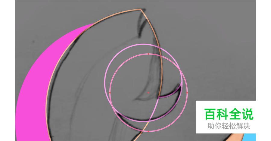 黄金比例Logo 【AI教程】