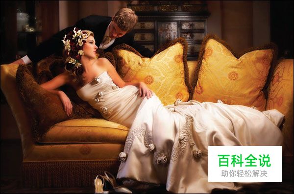 婚礼摄影师经典布光五技巧