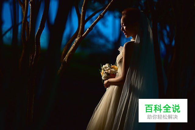 婚礼摄影把握住关键的环节和场景