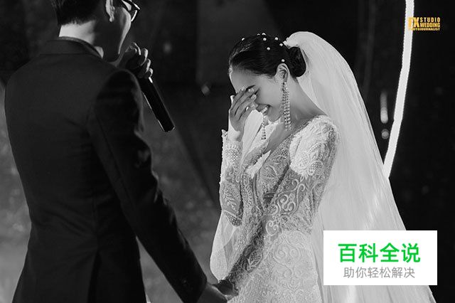 婚礼摄影把握住关键的环节和场景