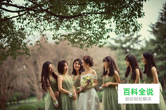 婚礼摄影把握住关键的环节和场景