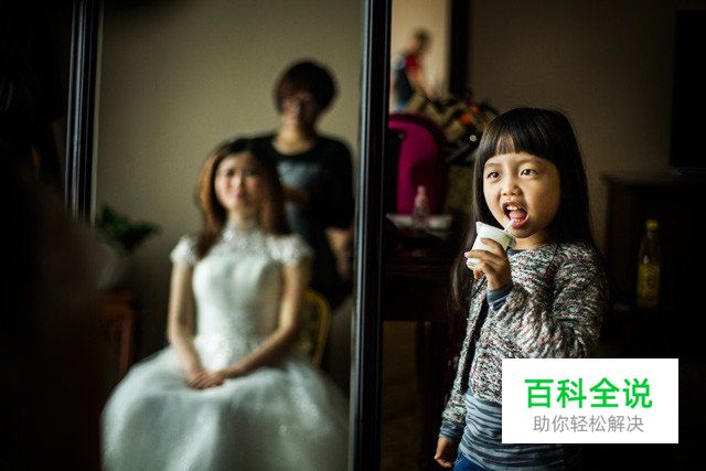 婚礼摄影自然光运用技巧