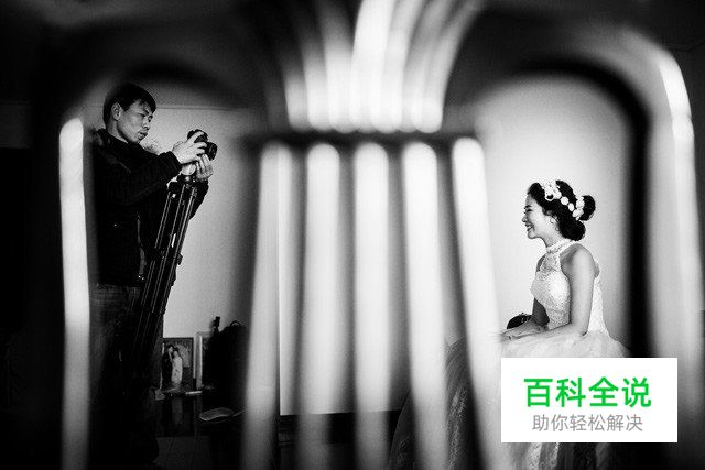 婚礼摄影自然光运用技巧