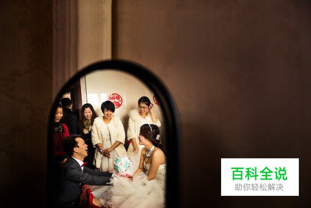 婚礼摄影自然光运用技巧