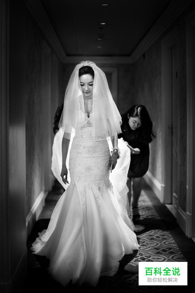 婚礼摄影自然光运用技巧