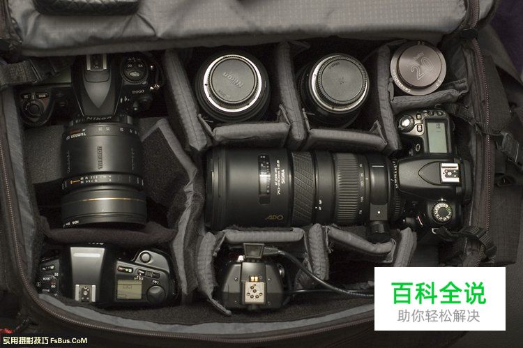 婚礼摄影器材方面的15个经验总结