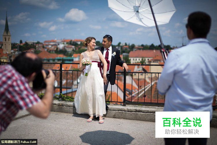 婚礼摄影器材方面的15个经验总结