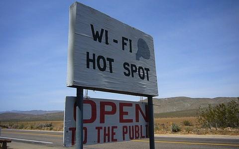 Horspot2.0如何让WiFi变\