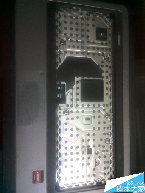 惠普CQ43笔记本如何清灰?