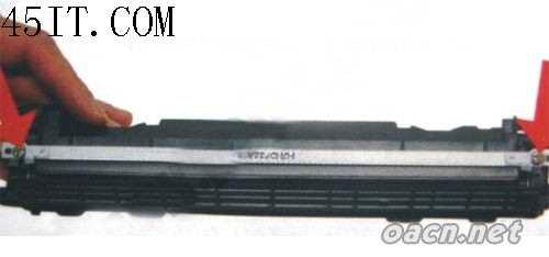 惠普C436A鼓粉盒加粉方法(图解)