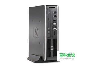 惠普台式机 HP 6005 设置U盘启动