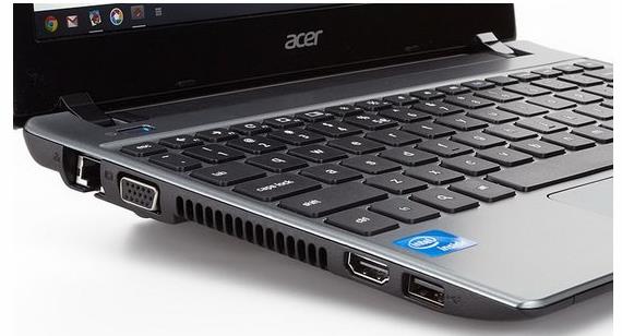 宏碁acerC710Chromebook评测