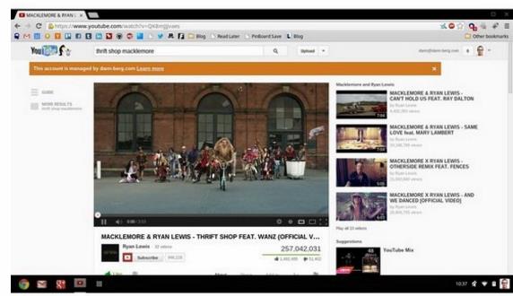 宏碁acerC710Chromebook评测