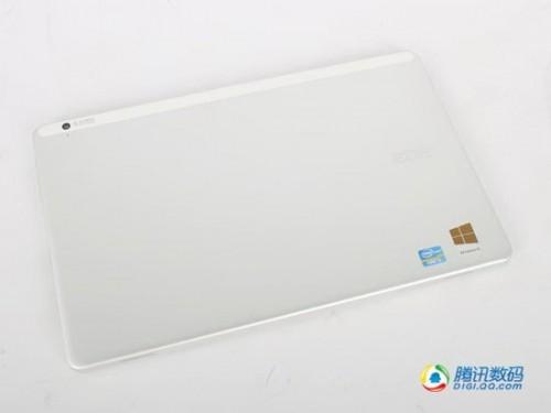 宏碁Aspire P3变形本评测