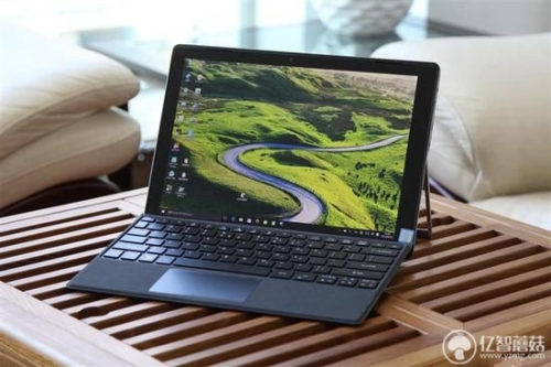 宏碁Alpha 12变形本评测