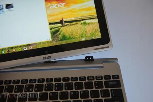 宏碁Switch 10上手