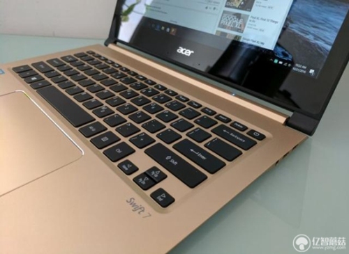 宏碁Swift 7超极本怎么样