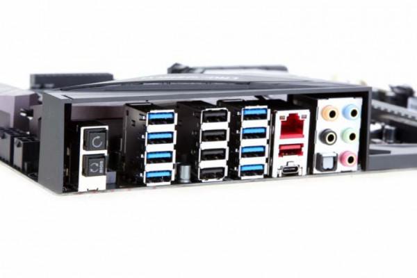 华硕C6H主板怎么样?华硕ROG C6H主板性能评测