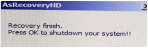 华硕电脑怎么一键还原