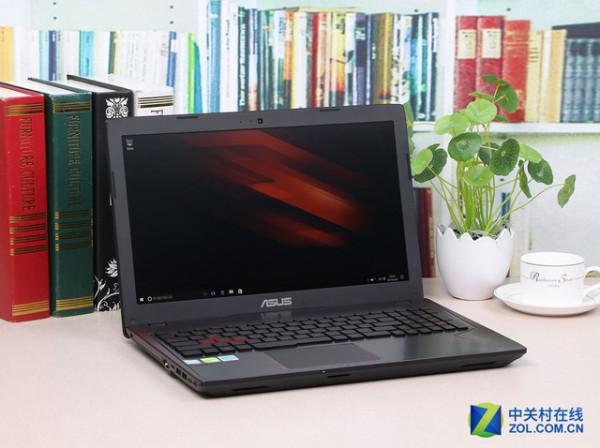 华硕飞行堡垒FX53V值得买吗?华硕飞行堡垒FX53V笔记本全面详细评测