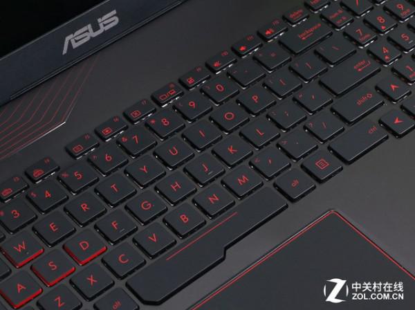 华硕飞行堡垒FX53V值得买吗?华硕飞行堡垒FX53V笔记本全面详细评测