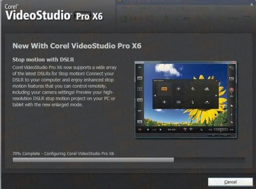 会声会影X6新功能超详细测评报告