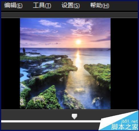 会声会影x8怎么将多张照片制作成视频?