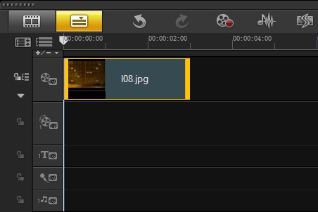 会声会影如何制作运动模糊字