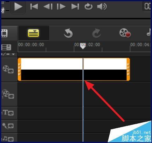 会声会影找不到文件怎么打开重新链接的窗口?