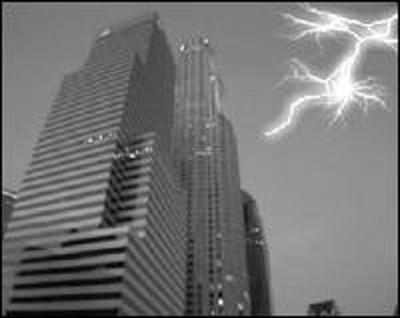 会声会影怎么制作闪电