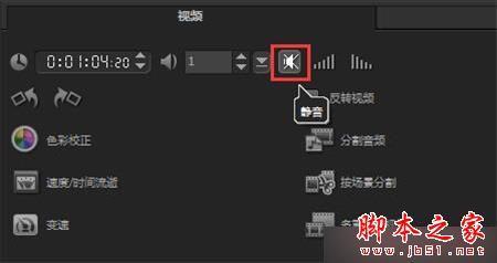 会声会影如何调整视频声音?会声会影调整视频声音的图文教程