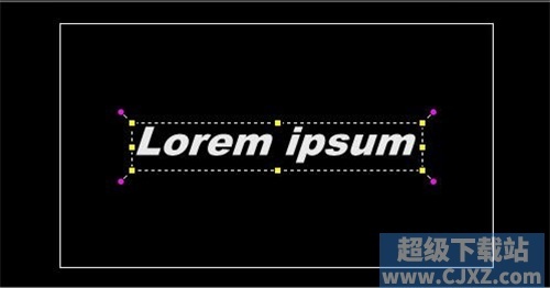 会声会影如何修改标题库的文字素材?