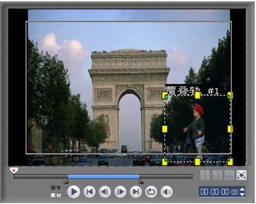 会声会影视频特效技巧